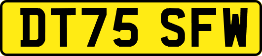 DT75SFW