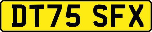 DT75SFX