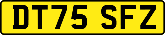 DT75SFZ