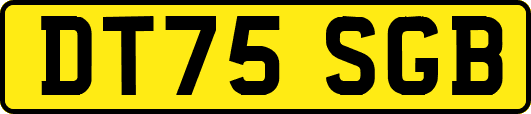 DT75SGB