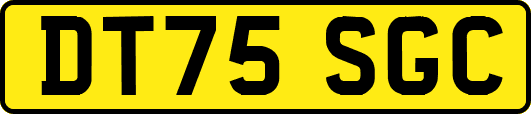 DT75SGC