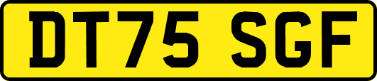 DT75SGF