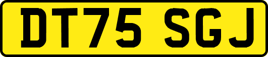 DT75SGJ
