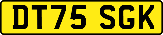 DT75SGK