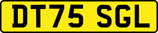 DT75SGL