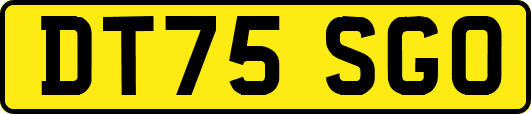 DT75SGO
