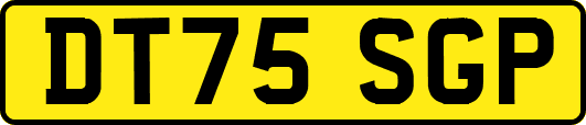 DT75SGP