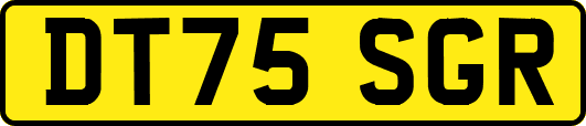 DT75SGR