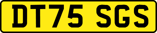 DT75SGS
