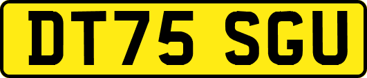 DT75SGU