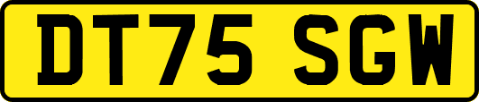 DT75SGW
