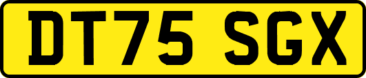 DT75SGX