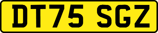 DT75SGZ