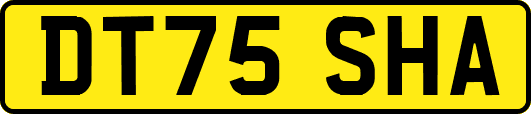 DT75SHA