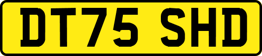 DT75SHD