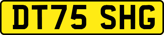 DT75SHG