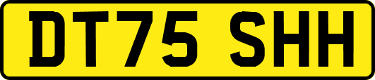 DT75SHH