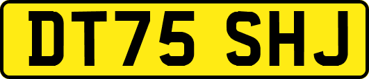 DT75SHJ