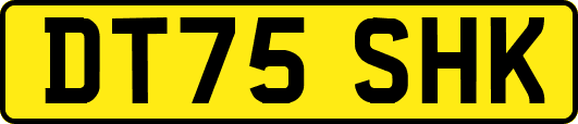 DT75SHK