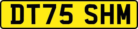 DT75SHM