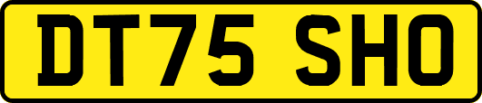 DT75SHO