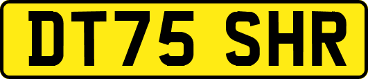 DT75SHR
