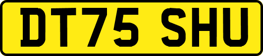 DT75SHU