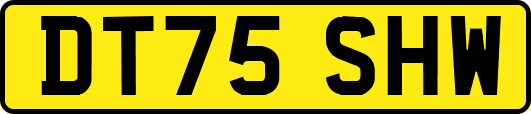 DT75SHW