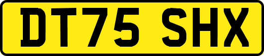 DT75SHX