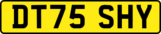 DT75SHY