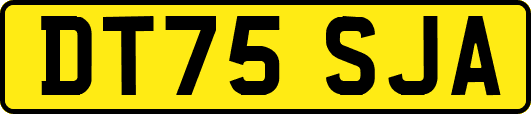 DT75SJA