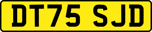 DT75SJD