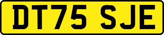 DT75SJE
