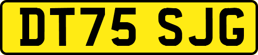 DT75SJG
