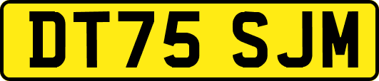 DT75SJM