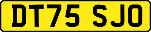 DT75SJO