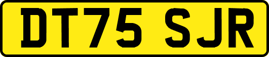 DT75SJR
