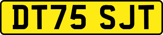 DT75SJT