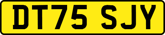 DT75SJY