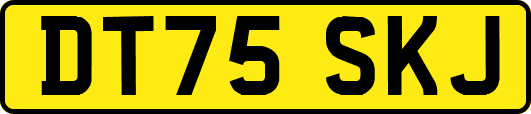 DT75SKJ