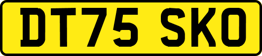DT75SKO