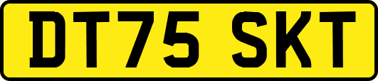 DT75SKT
