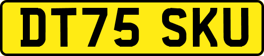 DT75SKU