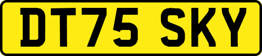 DT75SKY