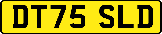 DT75SLD
