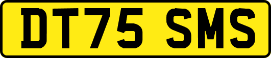 DT75SMS