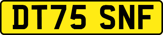 DT75SNF