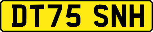 DT75SNH