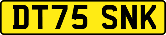 DT75SNK