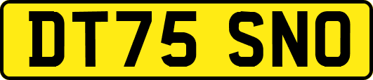 DT75SNO